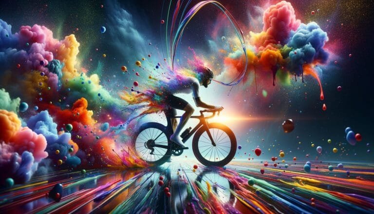 mindfulness no ciclismo