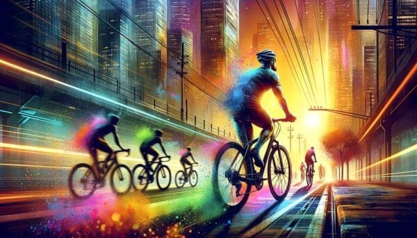 Niterói Revoluciona Mobilidade com Bicicletas Compartilhadas