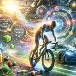 nutrição para ciclistas profissionais