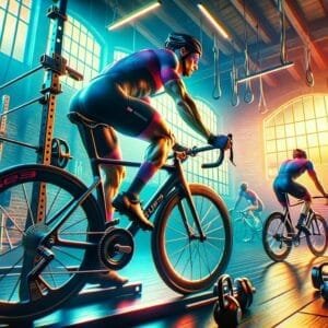 Periodização de Treino de Força para Ciclistas Profissionais