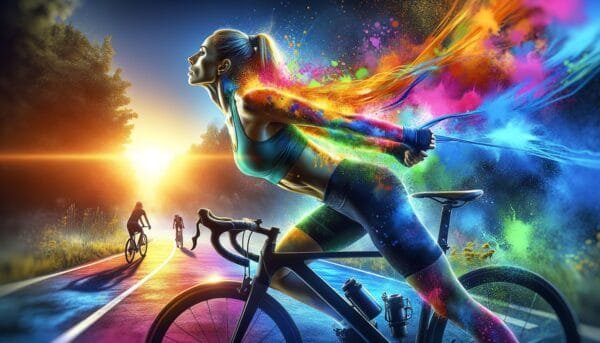 alongamentos para ciclistas