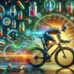 suplementação para ciclistas