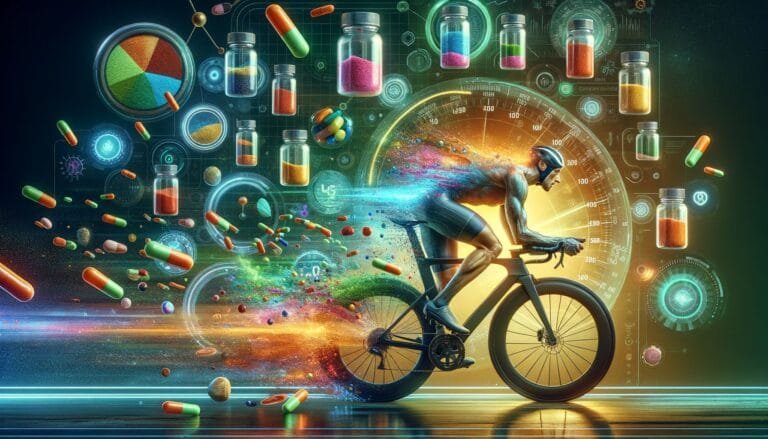 suplementação para ciclistas