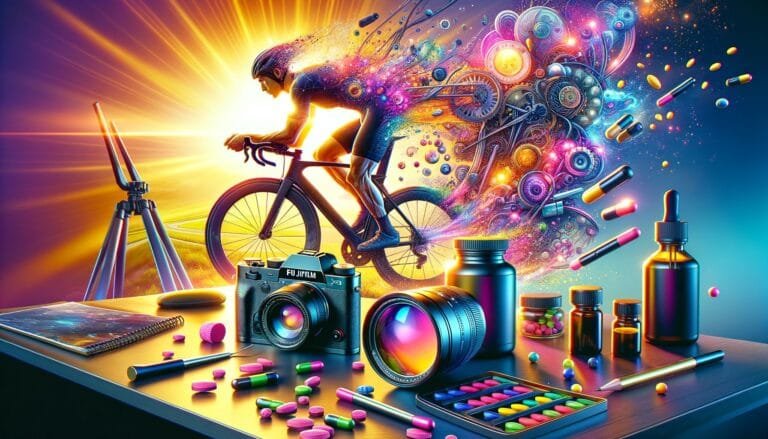 suplementação ciclismo desempenho