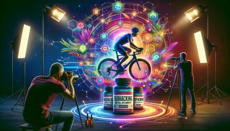 suplementos naturais para ciclistas