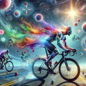 respiração para ciclistas