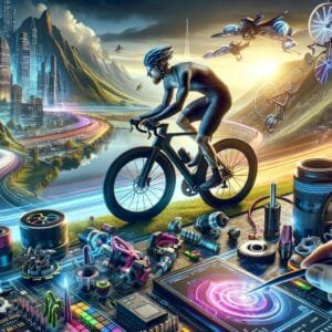 Testes de Equipamentos: Essenciais para Ciclistas Profissionais