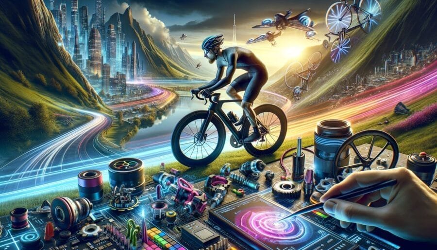 Testes de Equipamentos: Essenciais para Ciclistas Profissionais
