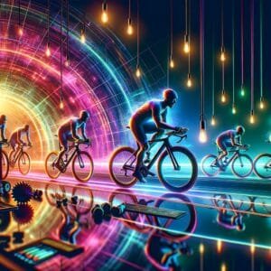 Treinamento Aeróbico e Anaeróbico para Ciclistas de Elite