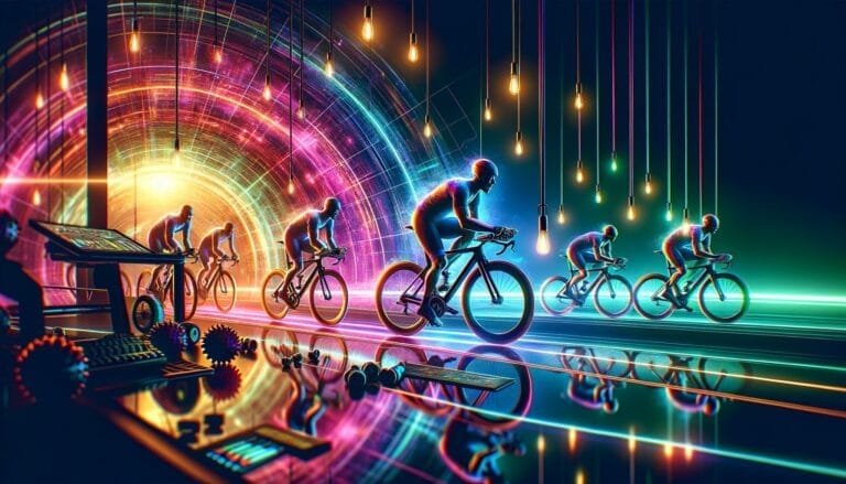 Treinamento Aeróbico e Anaeróbico para Ciclistas de Elite