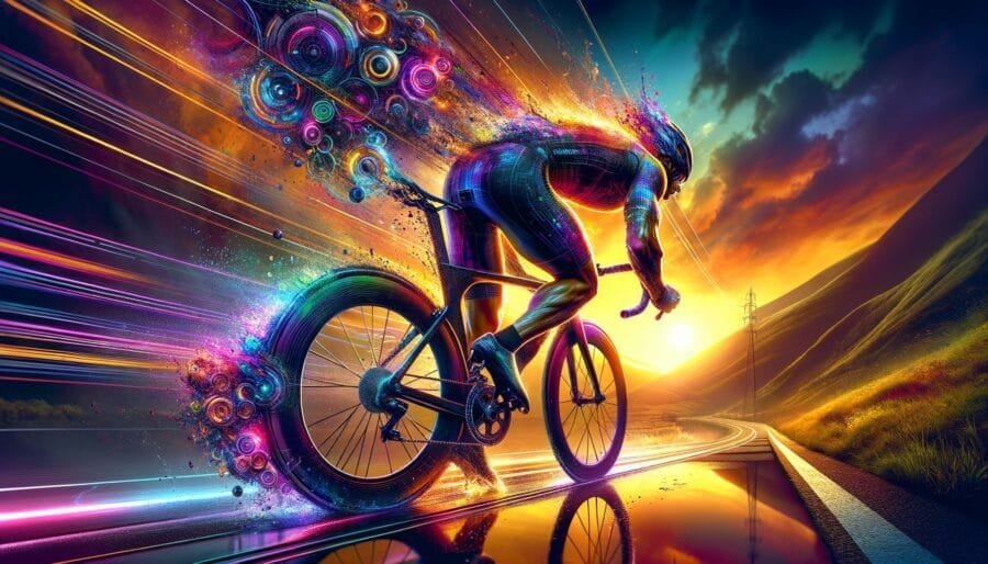 Treinamento de Força: A Chave para Ciclistas Profissionais