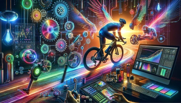 Treinamento em altitude para ciclistas