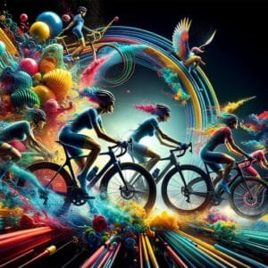 UCI Impulsiona Ciclismo Feminino com Medidas de Saúde e Segurança