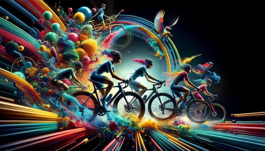 UCI Impulsiona Ciclismo Feminino com Medidas de Saúde e Segurança