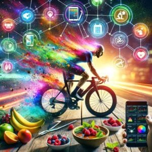 Uso de Tecnologia para Monitorar a Ingestão Nutricional e Potencializar o Desempenho do Ciclista