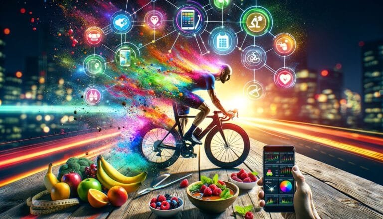 Uso de Tecnologia para Monitorar a Ingestão Nutricional e Potencializar o Desempenho do Ciclista
