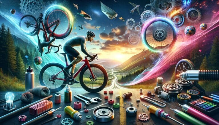 Acessórios Essenciais para Ciclistas: Segurança e Conforto