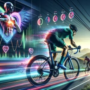Ajuste da Intensidade no Treinamento de Ciclismo para Melhor Performance