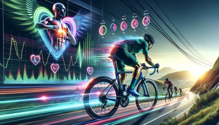 Ajuste da Intensidade no Treinamento de Ciclismo para Melhor Performance