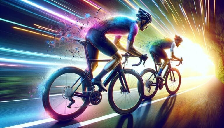 Ajuste da Posição do Guiador para Melhorar a Pedalada