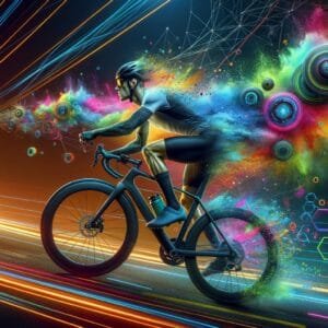 Alongamento para Desempenho em Subidas no Ciclismo