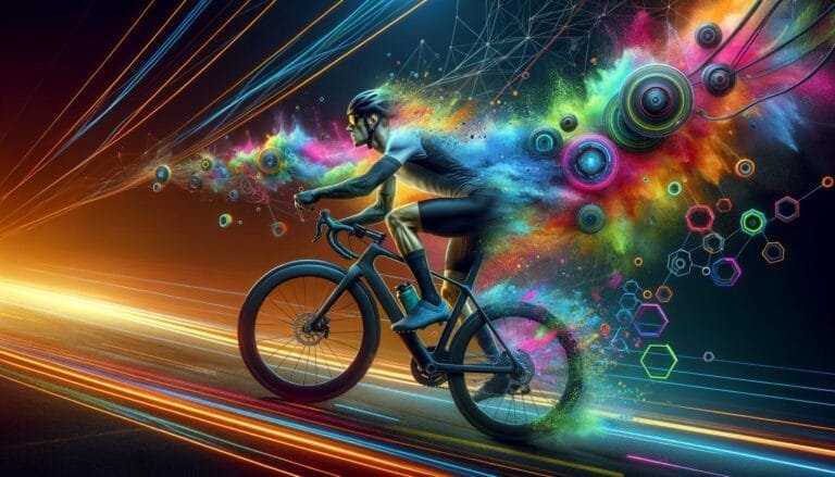 Alongamento para Desempenho em Subidas no Ciclismo