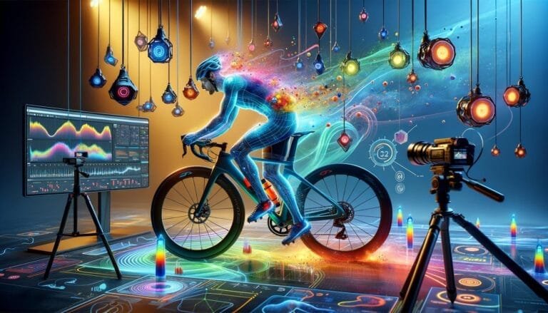 Análise Cinemática no Ciclismo: Melhore sua Performance e Técnica