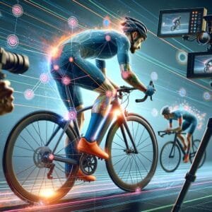 Análise Digital 3D em Ciclismo Biomecânica e Movimento Otimizado