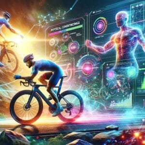 Análise de Dados em Tempo Real Revoluciona Competições de Ciclismo