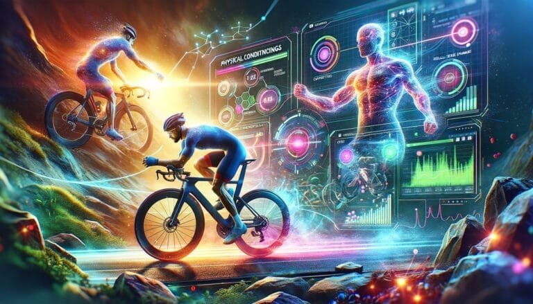 Análise de Dados em Tempo Real Revoluciona Competições de Ciclismo