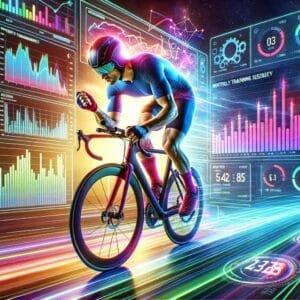 Avaliação da Consistência no Treinamento de Ciclismo