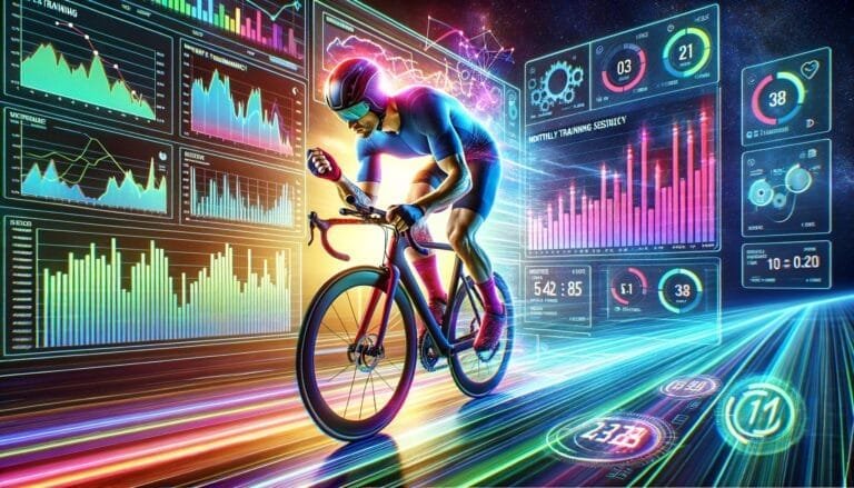 Avaliação da Consistência no Treinamento de Ciclismo