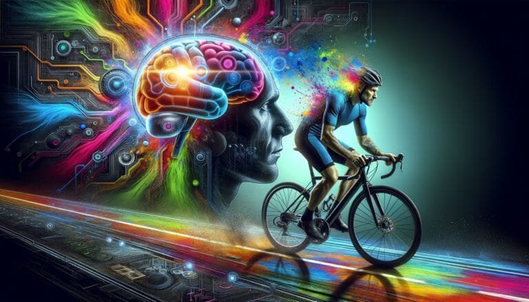 Benefícios Psicológicos do Ciclismo para a Saúde Mental
