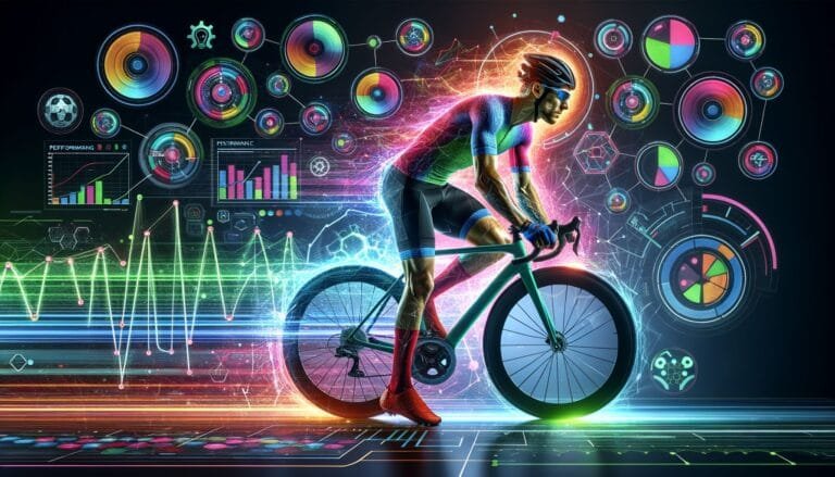 Big Data e Analytics: Otimizando o Desempenho no Ciclismo Profissional