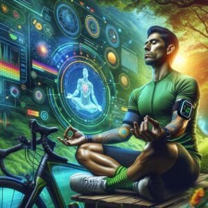 Biohacking e Mindfulness: Gerenciamento do Estresse para Ciclistas