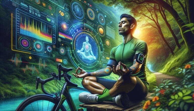 Biohacking e Mindfulness: Gerenciamento do Estresse para Ciclistas
