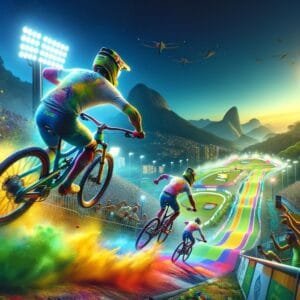 Brasileiros na Copa do Mundo de MTB 2024 Rumo ao Pódio