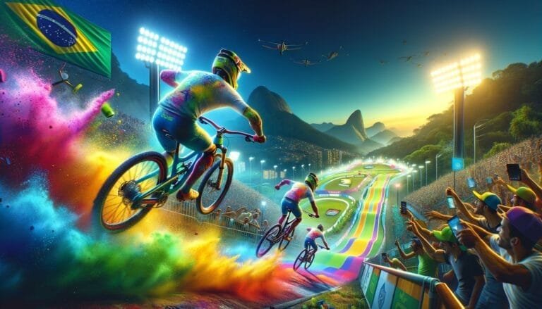 Brasileiros na Copa do Mundo de MTB 2024 Rumo ao Pódio