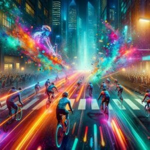 Campanhas de Conscientização sobre Ciclismo e Segurança no Trânsito