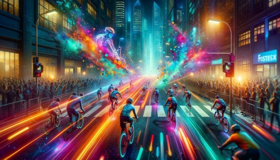 Campanhas de Conscientização sobre Ciclismo e Segurança no Trânsito