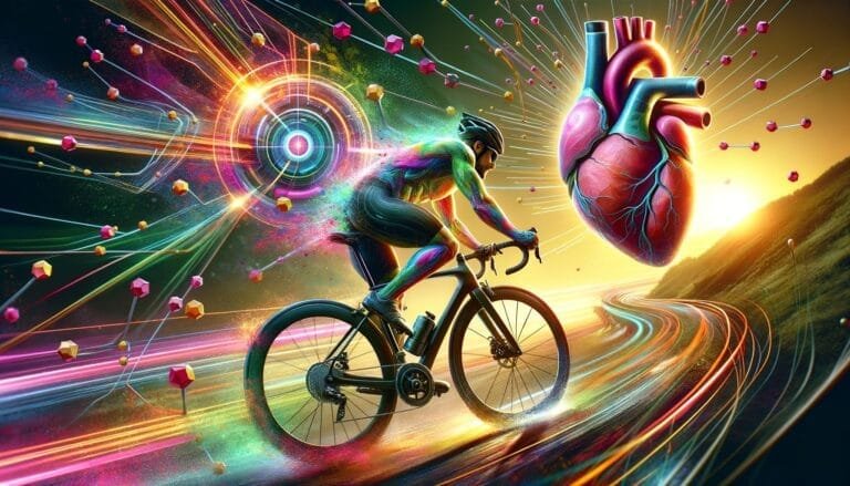 Ciclismo e Saúde Cardiovascular: Benefícios e Estudos