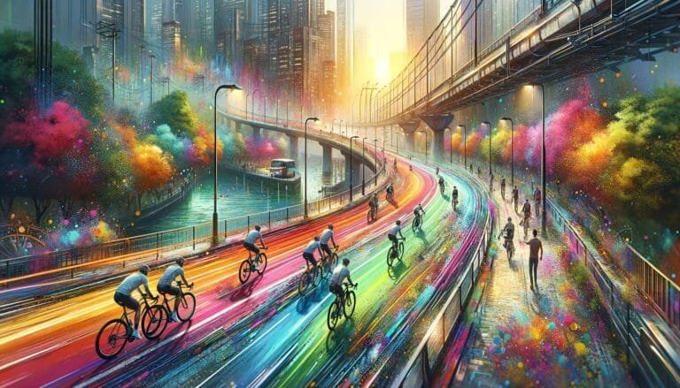 Cidades Amigáveis para Ciclistas: Infraestrutura e Benefícios