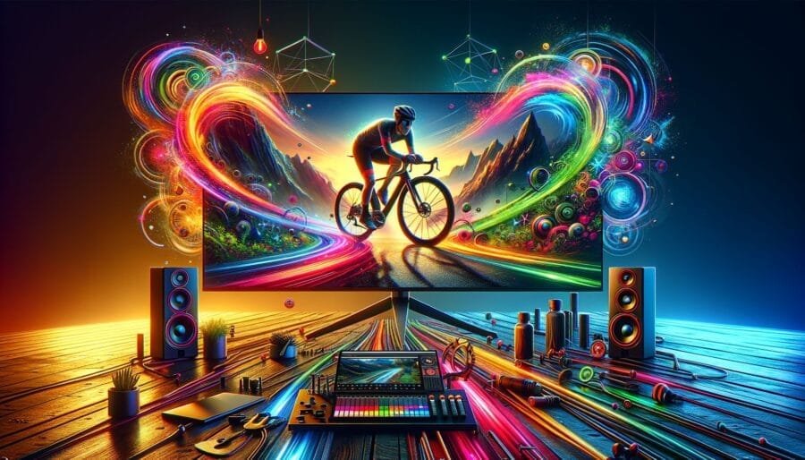 Compartilhamento de Rotas Interativas: Revolucione seu Site com Strava