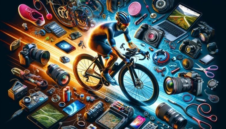 Comunidades Online e Tecnologia: Revolução para Ciclistas Profissionais