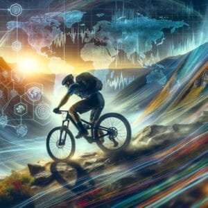 Cooperação Internacional no Ciclismo: Colaboração e Desempenho