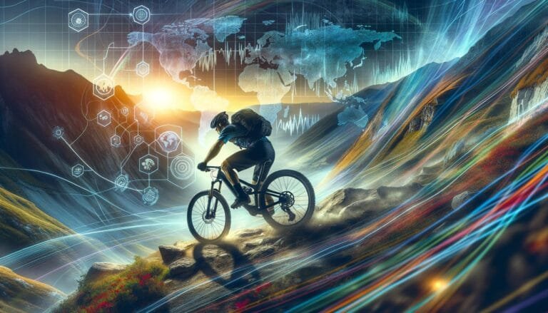 Cooperação Internacional no Ciclismo: Colaboração e Desempenho