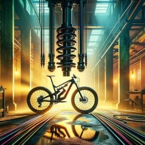 DT Swiss Transfere Montagem de Suspensões para a Polônia