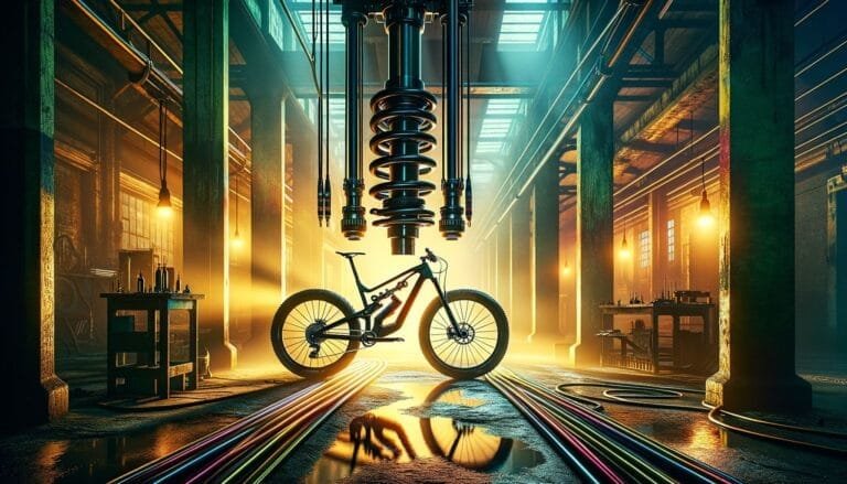 DT Swiss Transfere Montagem de Suspensões para a Polônia