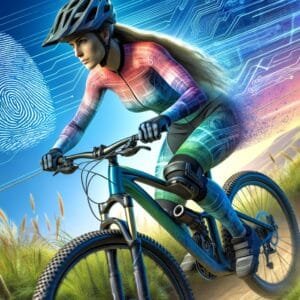 Dermatoglifia e Desempenho no Mountain Bike: Análise e Benefícios
