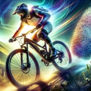 Dermatoglifia e Desempenho no Mountain Bike: Otimize Seu Treinamento